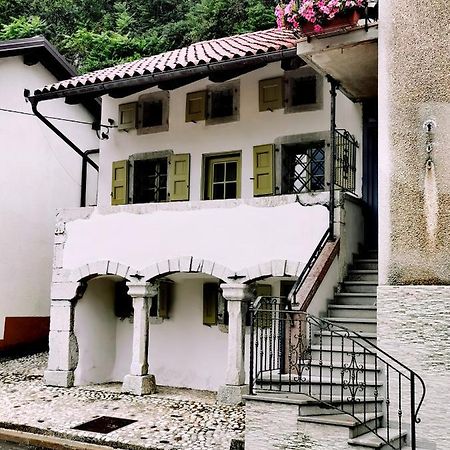 Hisa Liza Villa Kobarid Dış mekan fotoğraf