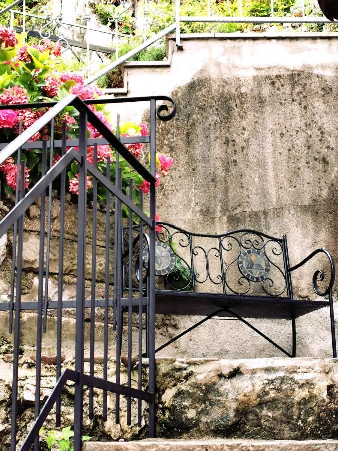 Hisa Liza Villa Kobarid Dış mekan fotoğraf