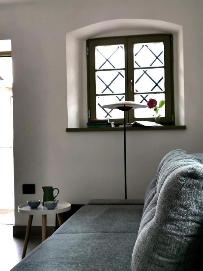 Hisa Liza Villa Kobarid Dış mekan fotoğraf