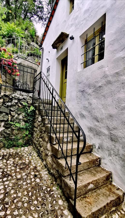 Hisa Liza Villa Kobarid Dış mekan fotoğraf