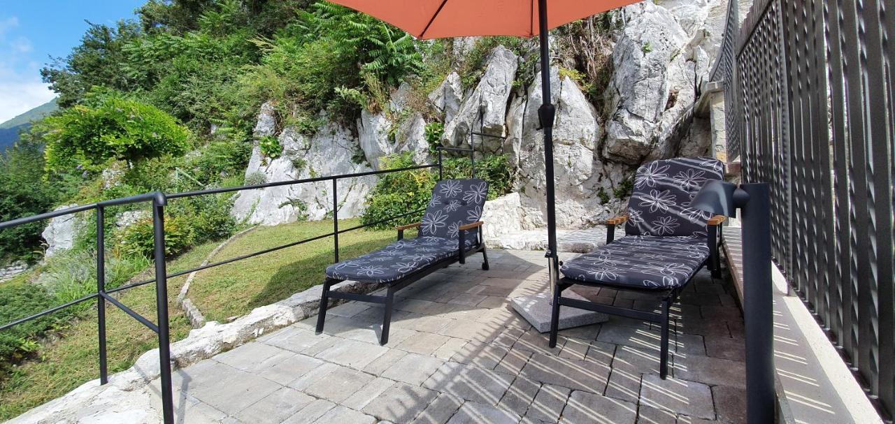 Hisa Liza Villa Kobarid Dış mekan fotoğraf