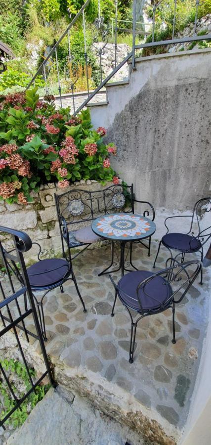 Hisa Liza Villa Kobarid Dış mekan fotoğraf