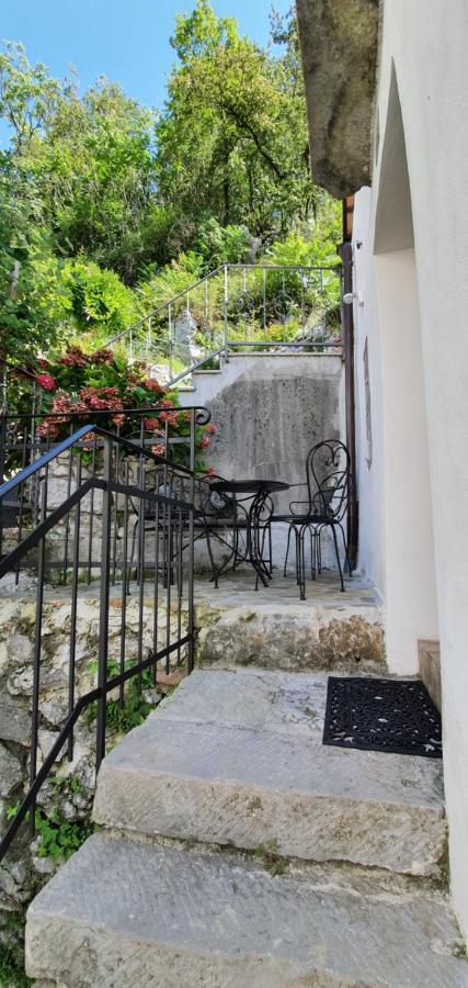 Hisa Liza Villa Kobarid Dış mekan fotoğraf