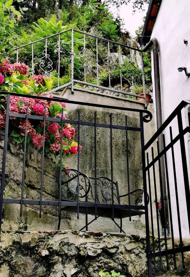 Hisa Liza Villa Kobarid Dış mekan fotoğraf