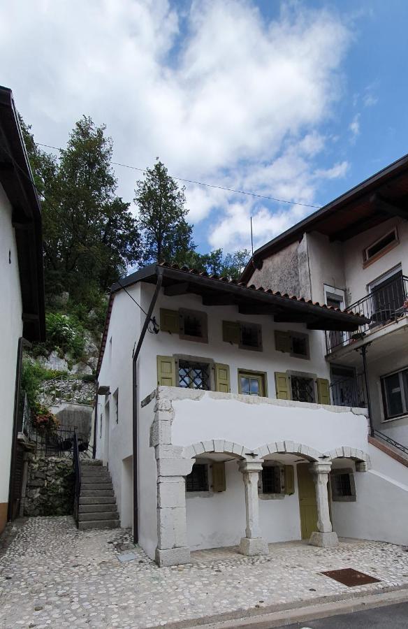 Hisa Liza Villa Kobarid Dış mekan fotoğraf