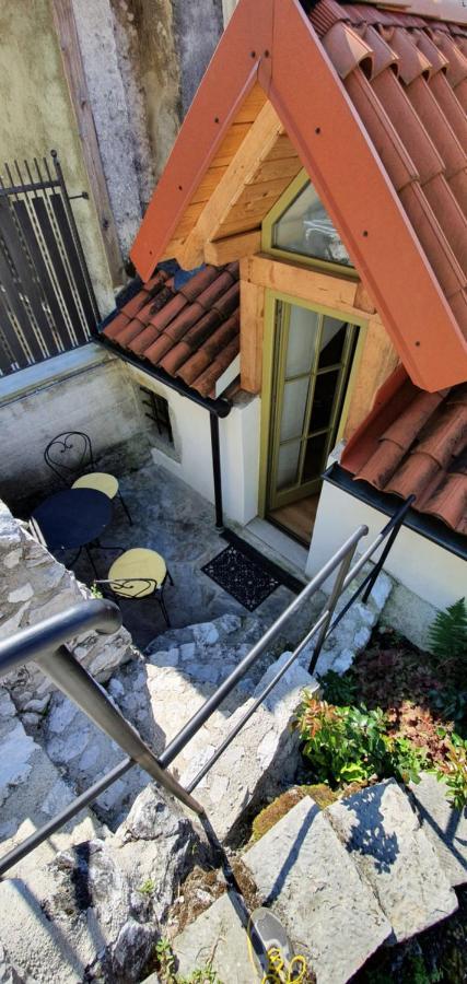 Hisa Liza Villa Kobarid Dış mekan fotoğraf