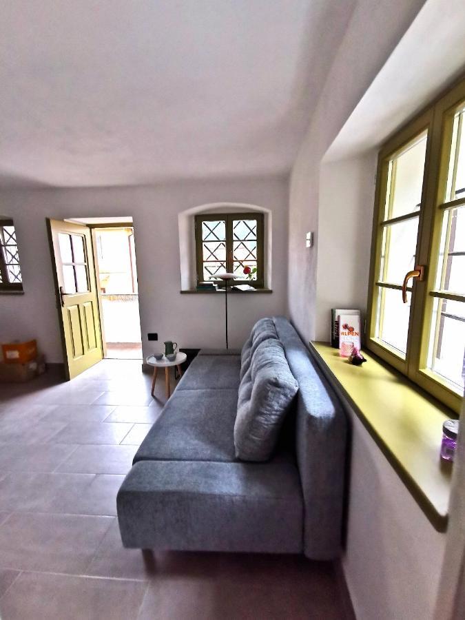 Hisa Liza Villa Kobarid Dış mekan fotoğraf