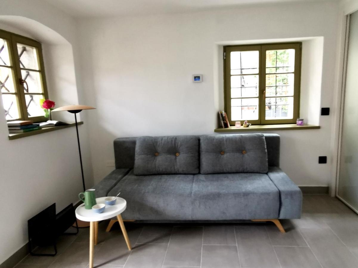 Hisa Liza Villa Kobarid Dış mekan fotoğraf