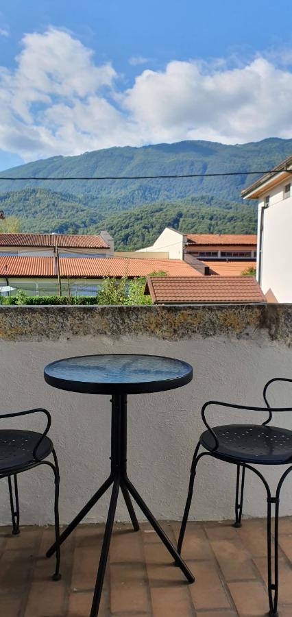 Hisa Liza Villa Kobarid Dış mekan fotoğraf