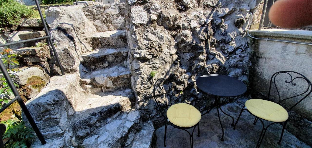 Hisa Liza Villa Kobarid Dış mekan fotoğraf