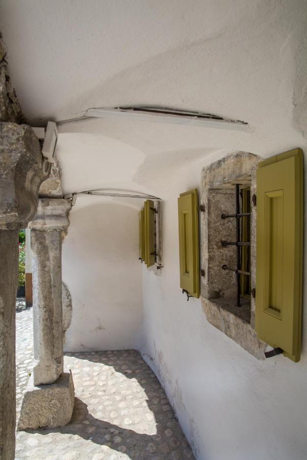 Hisa Liza Villa Kobarid Dış mekan fotoğraf