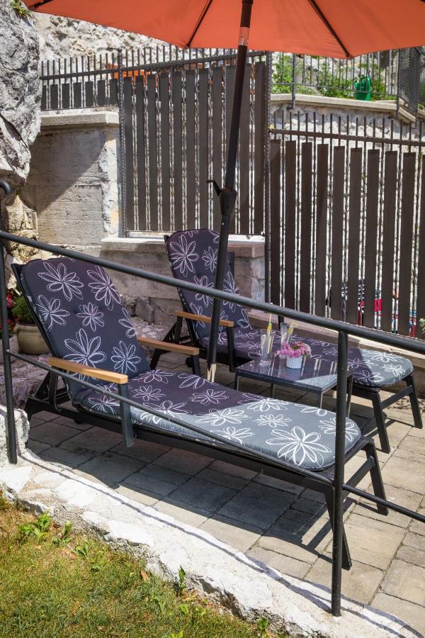 Hisa Liza Villa Kobarid Dış mekan fotoğraf